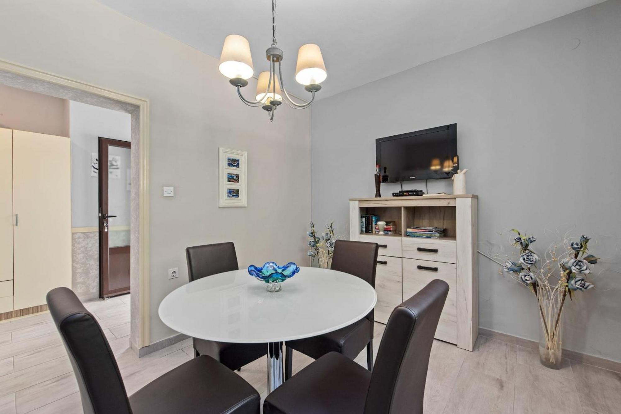 Apartments Lady M 라벡 외부 사진