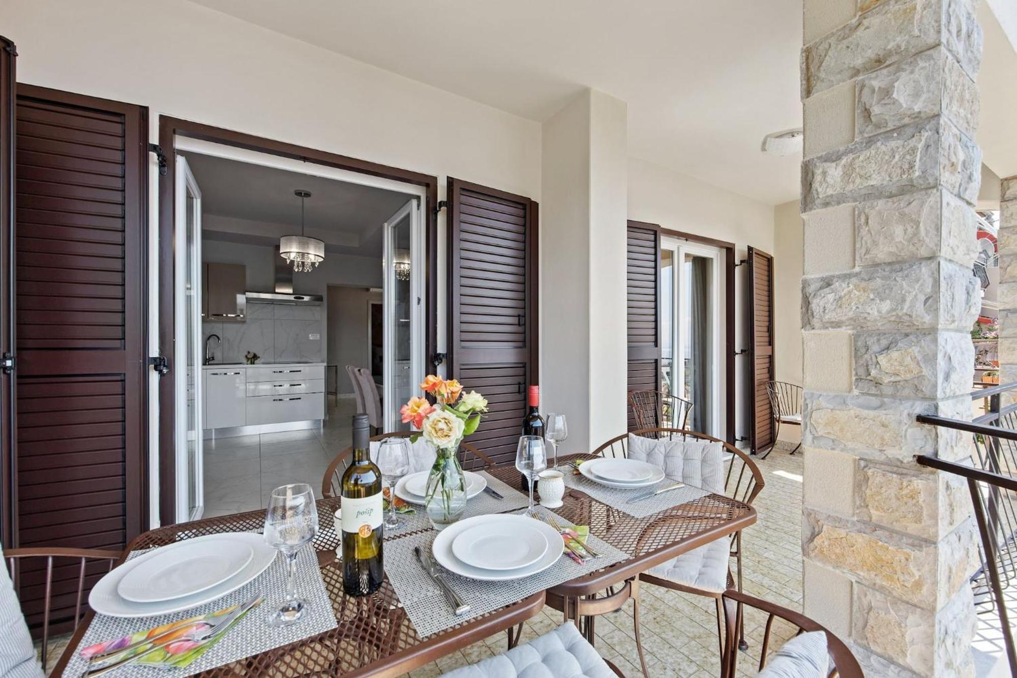 Apartments Lady M 라벡 외부 사진