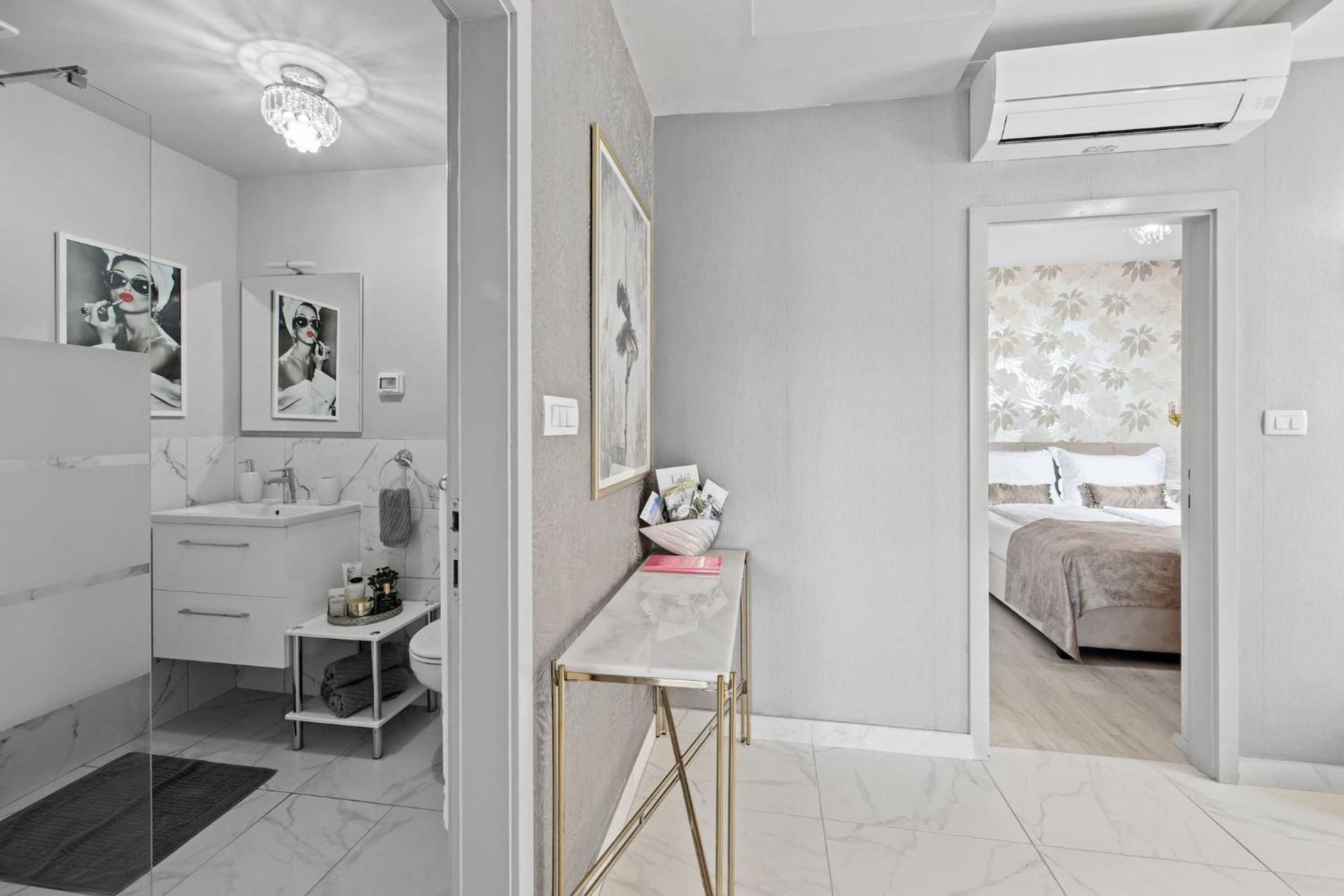 Apartments Lady M 라벡 외부 사진