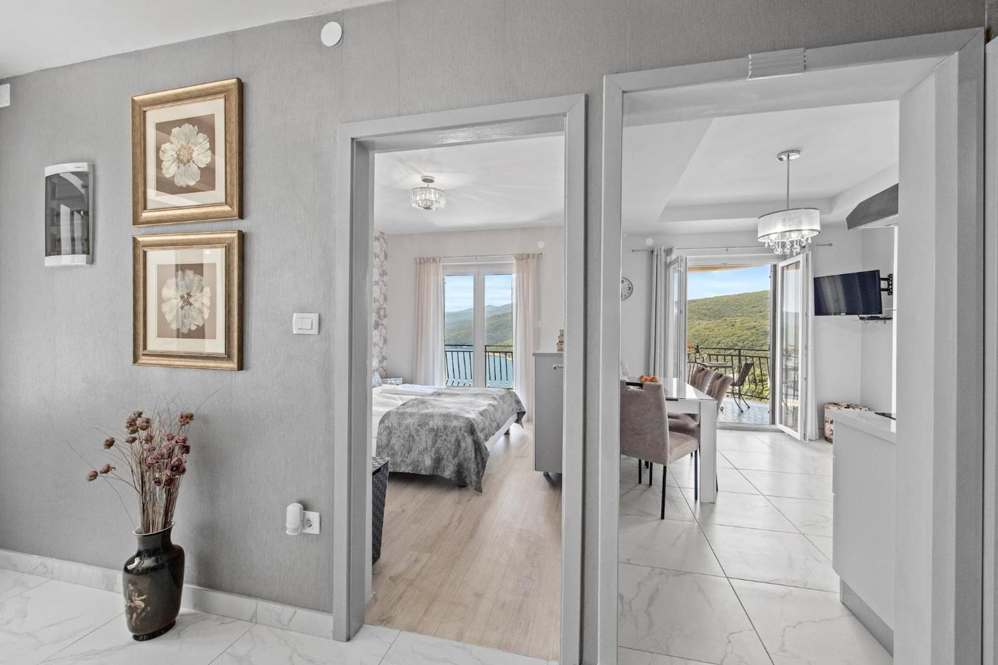 Apartments Lady M 라벡 외부 사진