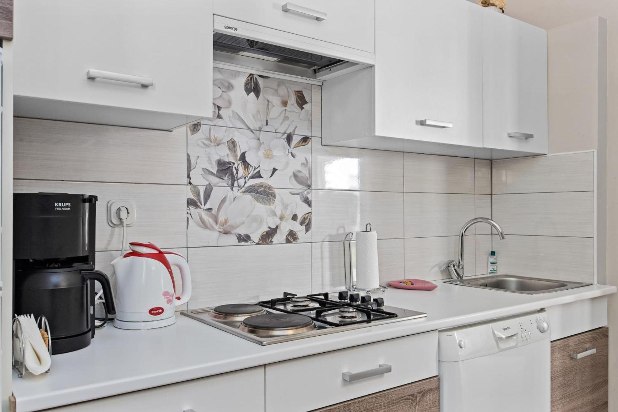 Apartments Lady M 라벡 외부 사진