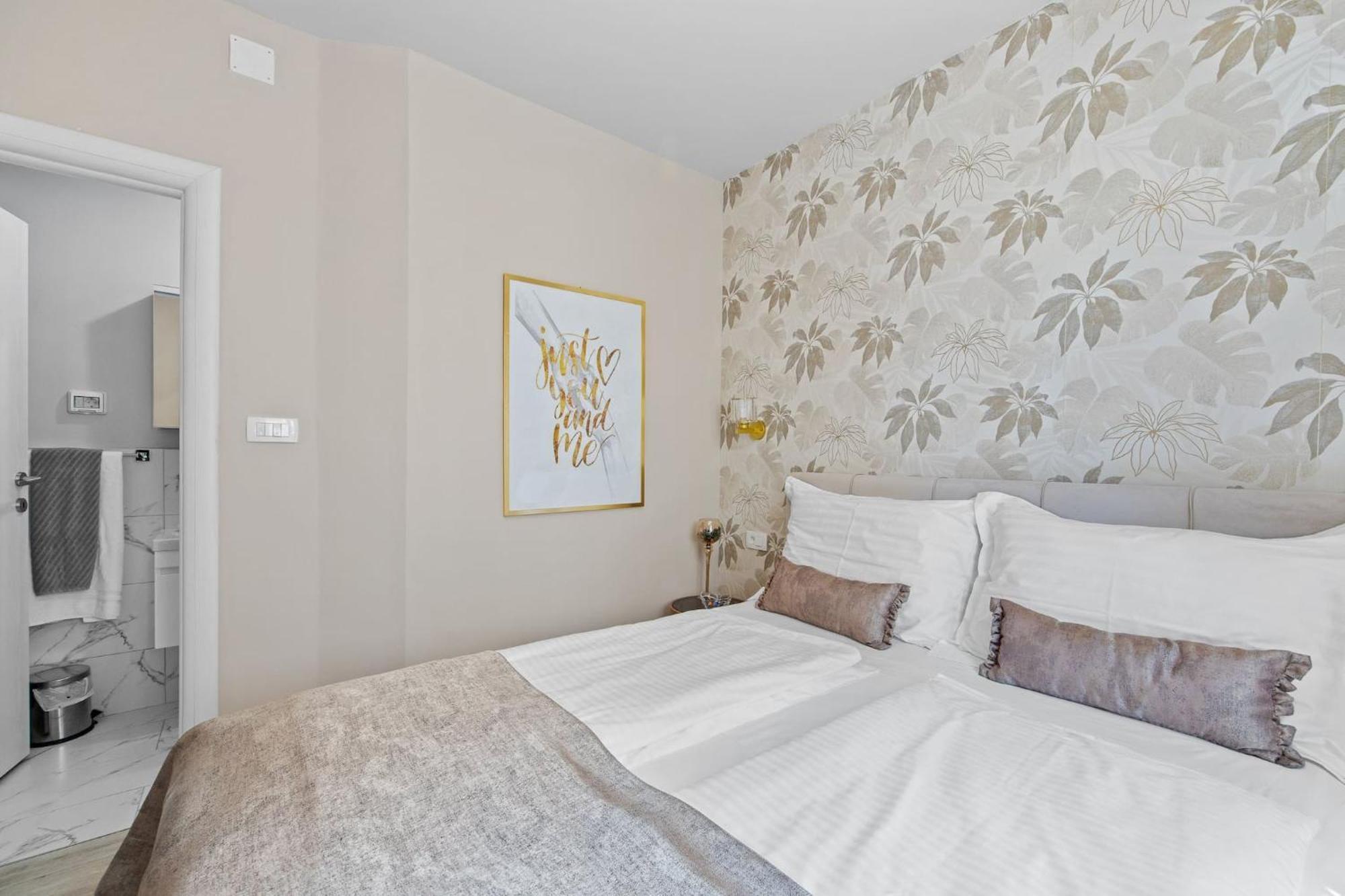 Apartments Lady M 라벡 외부 사진